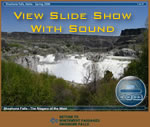 Shoshone Falls Slideshow With Music