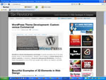 Six Revisions Blog