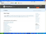 WordPress Codex