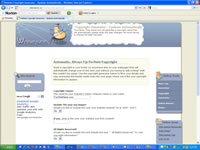 WebWeaver Website