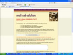 Small Web Solutions