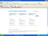 One-Click Lorem Ipsum Generator website