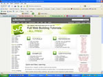 W3Schools Online Web Tutorials